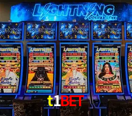 Desvendando o Mundo dos Jogos Virtuais na t1bet