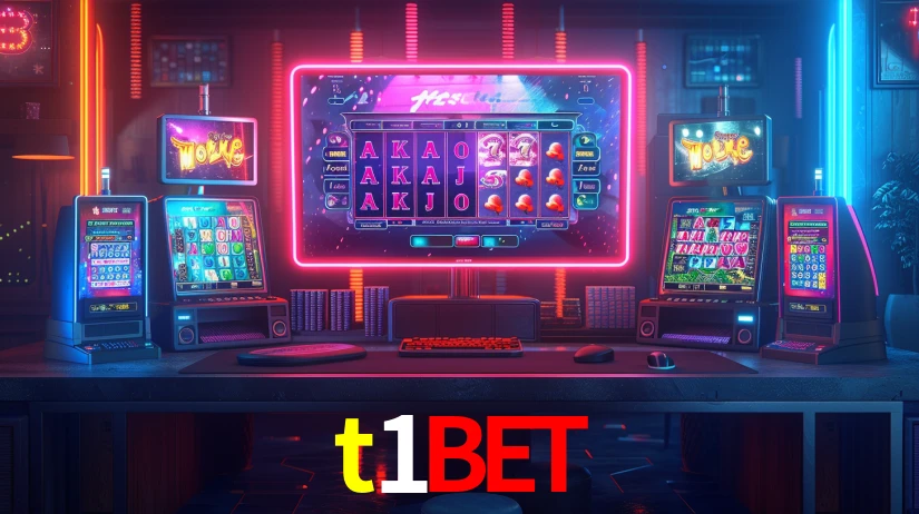 t1bet: Seu Cassino Premiado com Pagamentos Rápidos