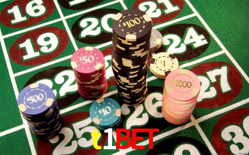 Experiência VIP t1bet