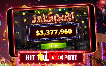 Descubra o Mundo do Cassino Online com t1bet