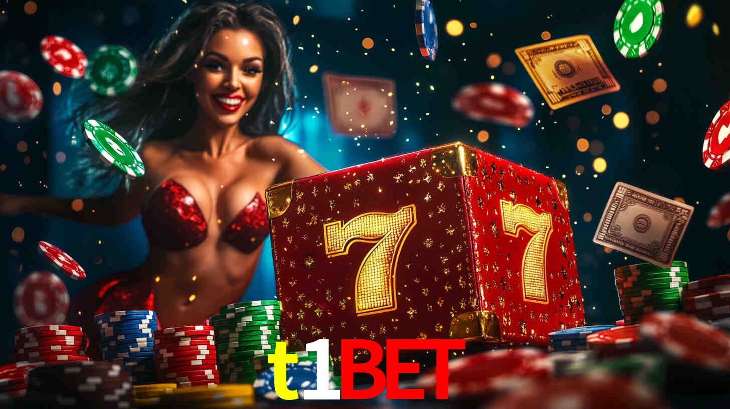 A Experiência Imersiva dos Cassinos Ao Vivo no t1bet