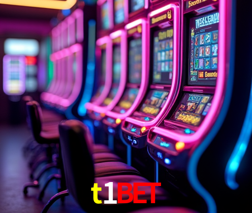 Slots t1bet - Jackpots Progressivos