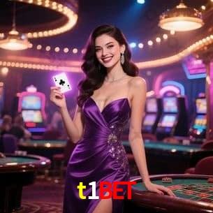 Mesa de Blackjack t1bet
