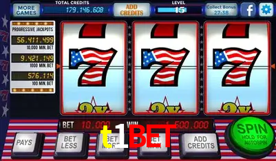 A Popularidade dos Caça-Níqueis no t1bet