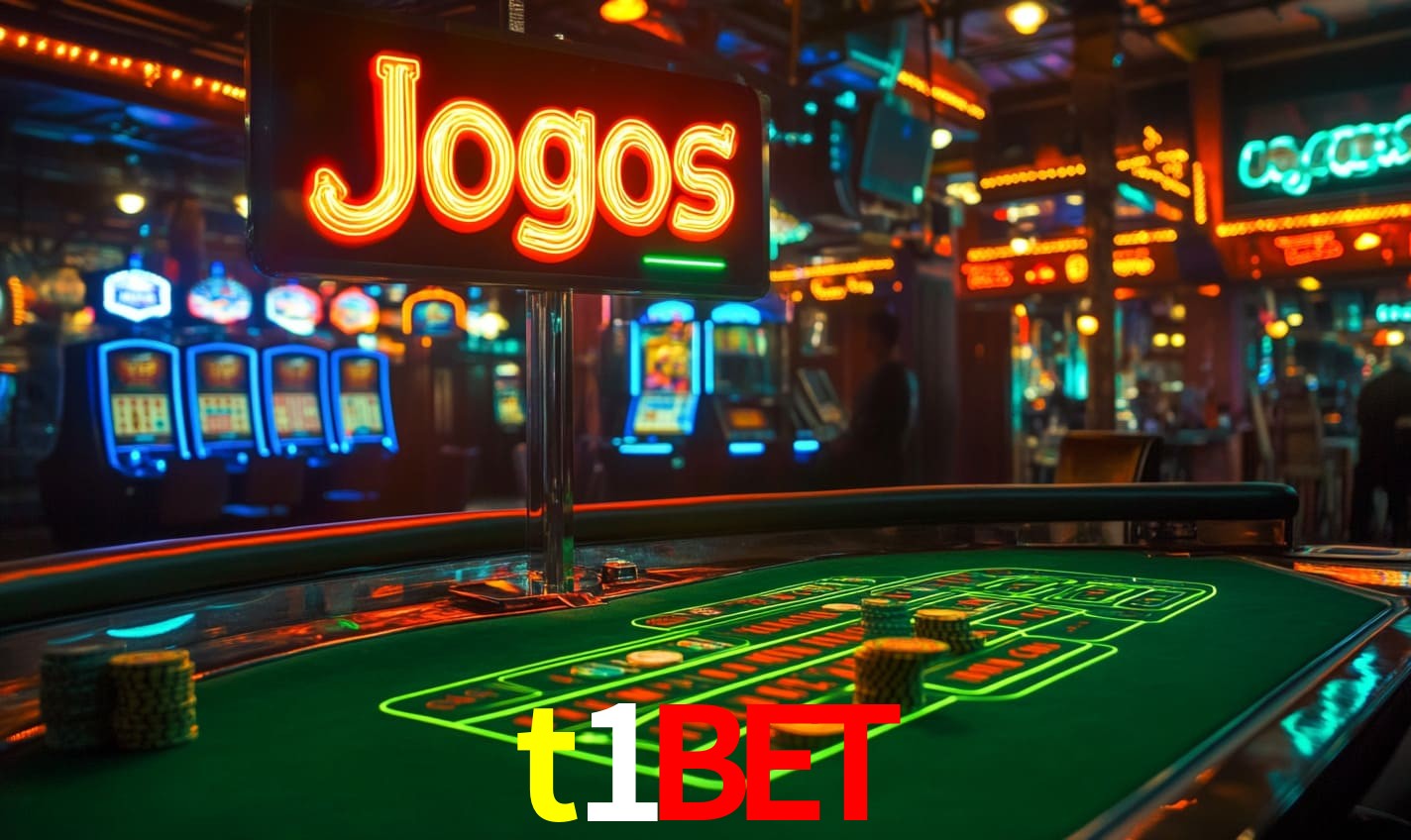 Tecnologia da Plataforma t1bet