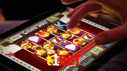 Descubra a Magia dos Jogos de Arcade no t1bet