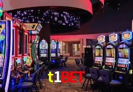 Loteria t1bet - Quina e mais jogos