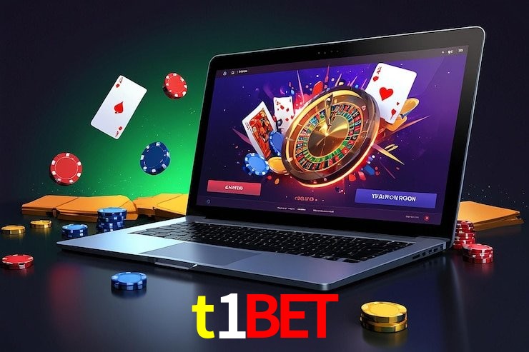 t1bet Segurança Logo 1