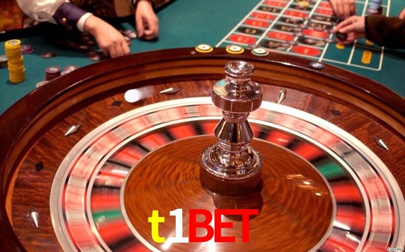 Casino Ao Vivo t1bet