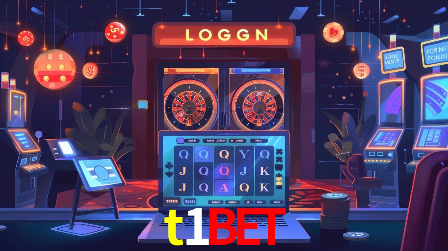 t1bet Instalar Logo 2