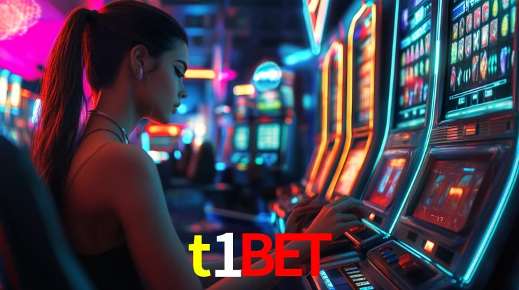 t1bet: Jogos de Caça-Níqueis-Altas Recompensas, Roleta-Velocidade, Blackjack-Desafios Máximos